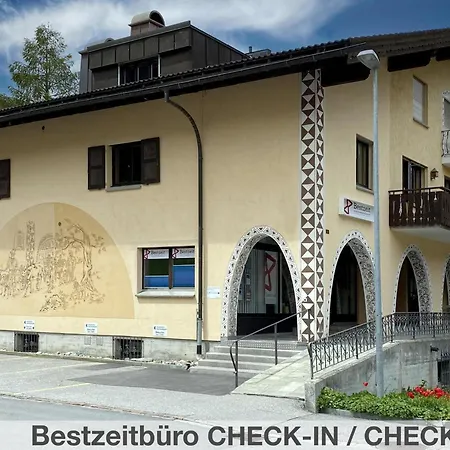 Apartment Der Meij By Interhome Churwalden