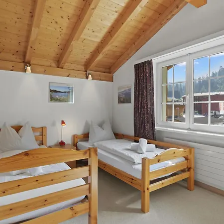 Apartman Der Meij By Interhome Churwalden