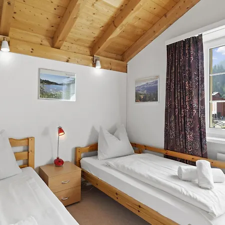 Lägenhet Der Meij By Interhome Churwalden