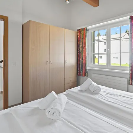 Lägenhet Der Meij By Interhome Churwalden