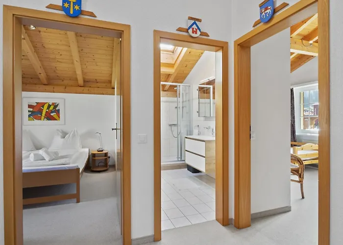 Appartement Der Meij By Interhome