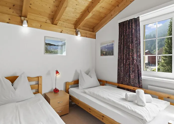 Appartement Der Meij By Interhome Churwalden
