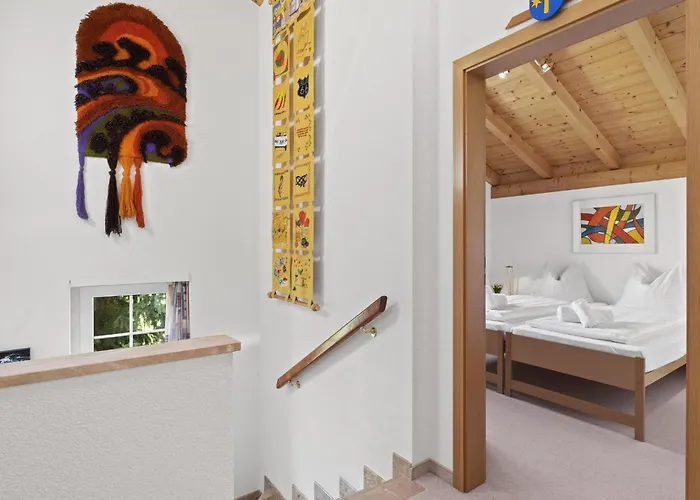 Appartement Der Meij By Interhome Churwalden