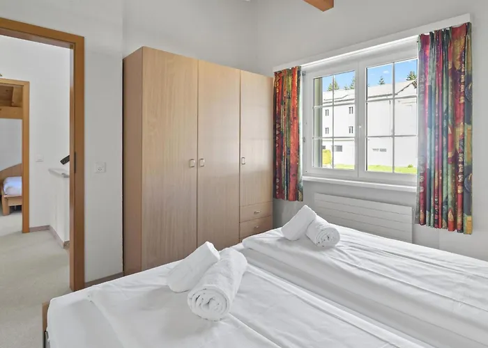 Appartement Der Meij By Interhome Churwalden